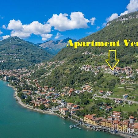 Apartment Veronica - Domaso Esterno foto